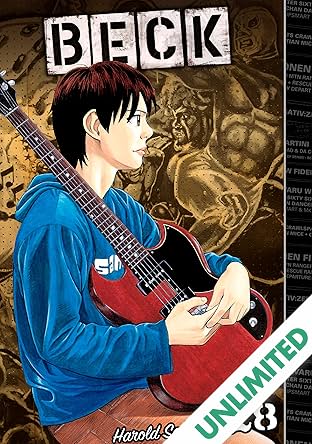 BECK (comiXology Originals) Vol. 28